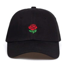 Load image into Gallery viewer, Rose Basketball Cap