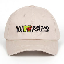 Load image into Gallery viewer, YO! MTV RAPS Baseball Cap