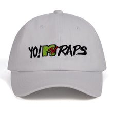 Load image into Gallery viewer, YO! MTV RAPS Baseball Cap