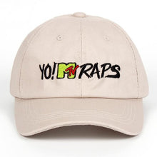 Load image into Gallery viewer, YO! MTV RAPS Baseball Cap