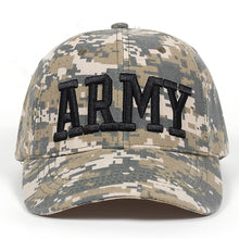 Load image into Gallery viewer, Military Cap